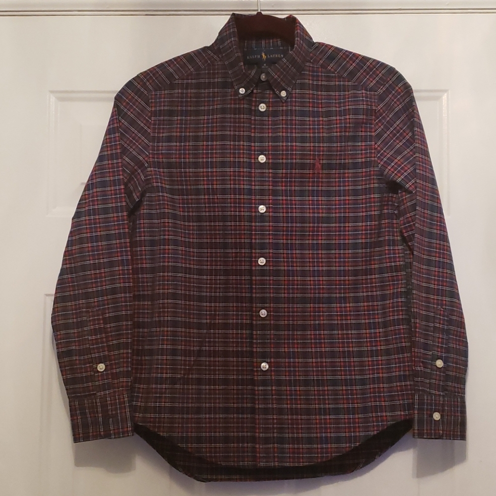 Polo Button Down